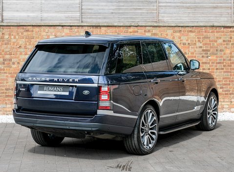Land Rover Range Rover 4.4 SDV8 Autobiography 7