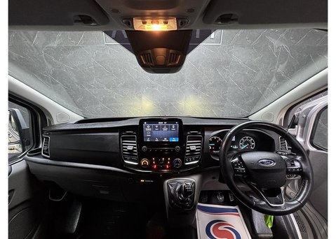 Ford Transit Custom 2.0 280 EcoBlue Limited Panel Van 5dr Diesel Manual L1 H1 Euro 6 (s/s) (130 61