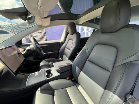 Tesla Model 3 Saloon 4dr Electric Auto RWD (241 bhp) 28