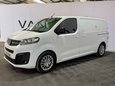 Vauxhall Vivaro 1.5 Vivaro F2700 Professional S/S 7