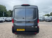 Ford Transit LWB L3H2 Med Roof Limited 350 Air Con Alloys Camera Nav Sensors EURO 6 7