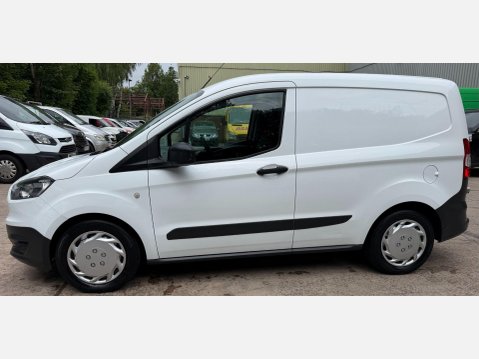 Ford Transit Courier 1.0 EcoBoost L1 Euro 5 4dr 8