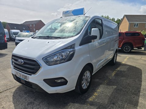 Ford Transit Custom 280 LIMITED P/V ECOBLUE 3