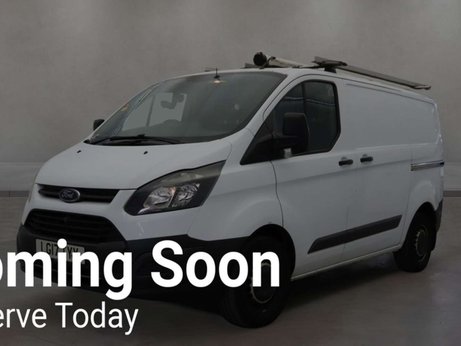 Ford Transit Custom 2.0 Transit Custom 310 1