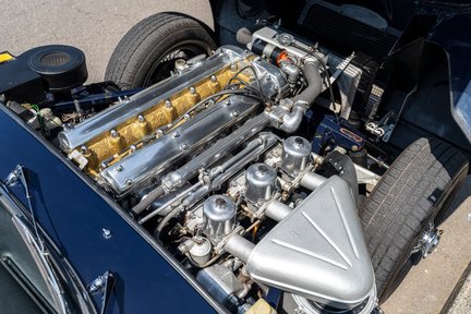 Jaguar E-Type 3.8 Roadster 24