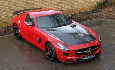 Mercedes-Benz SLS AMG GT Final Edition 34