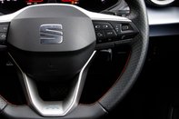 SEAT Ibiza ECOTSI FR DSG 19