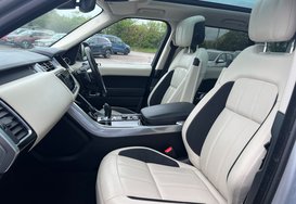 Land Rover Range Rover Sport HSE DYNAMIC AUTO P400e PETROL HYBRID PAN ROOF 29