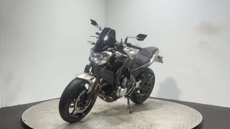 Kawasaki Z650 2017 29K NEW MOT SERVICED A2 BIKE 650CC NAKED TWIN SPORTS EXHAUST 5