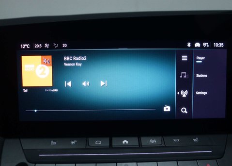 Vauxhall Astra 1.2 Turbo Ultimate Hatchback 5dr Petrol Auto Euro 6 (s/s) (130 ps) 22