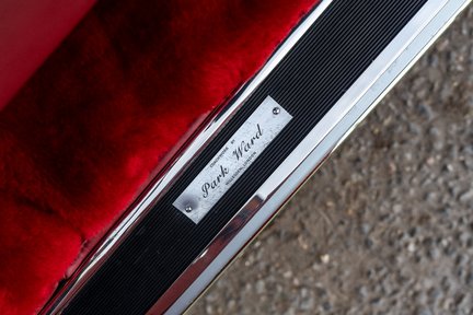 Bentley S2 Continental Drophead 31