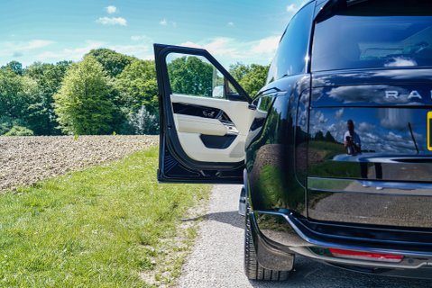 Land Rover Range Rover D350 HSE 7