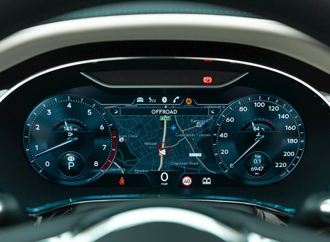 Bentley Continental GT Speed Convertible 18