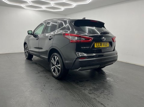 Nissan Qashqai 1.5 dCi N-Connecta Euro 6 (s/s) 5dr 7