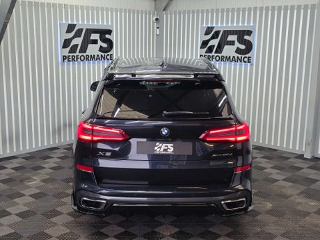 BMW X5 3.0 30d M Sport SUV 5dr Diesel Auto xDrive Euro 6 (s/s) (265 ps) 46