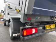 Iveco Daily 35C14 Single Cab Cage Tipper 22