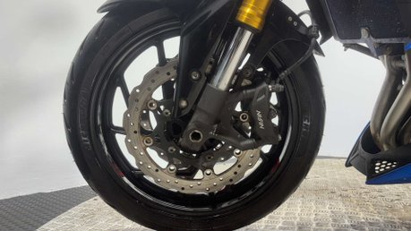 Suzuki GSX-S GSR750 2017 25K NAKED BIKE 750CC MOT WARRANTY 19