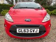 Ford Ka 1.2 Zetec Euro 6 (s/s) 3dr 3