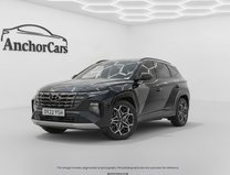 Hyundai TUCSON 1.6 T-GDi N Line SUV 5dr Petrol Manual Euro 6 (s/s) (150 ps) 1