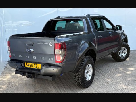 Ford Ranger 3.2 Ranger Wildtrak 4x4 TDCi 4WD 30