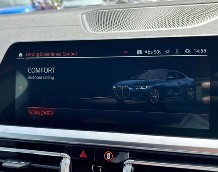 BMW 4 Series 2.0 420d xDrive M Sport MHEV Auto 4WD 2dr 51