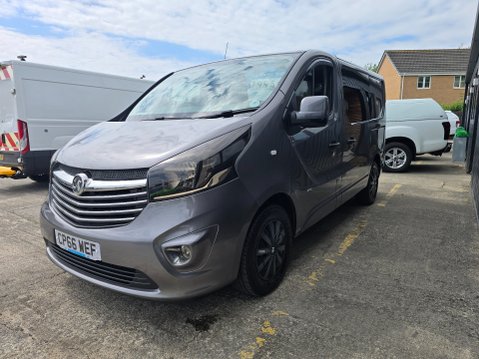 Vauxhall Vivaro 3
