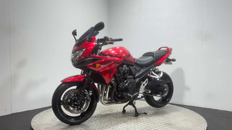 Suzuki Bandit 1250 GSF 2016 ONLY 6K OUTSTANDING CONDITION SPORTS TOURER 6