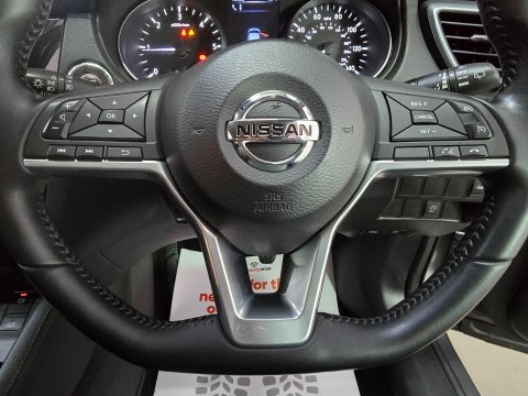 Nissan Qashqai 1.5 dCi Tekna Euro 6 (s/s) 5dr 37