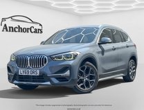 BMW X1 1.5 18i xLine SUV 5dr Petrol DCT sDrive Euro 6 (s/s) (140 ps) 1