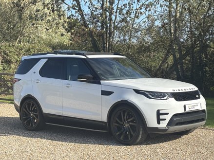 Land Rover Discovery TD6 HSE LUXURY