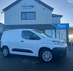 Citroen Berlingo 800 ENTERPRISE PRO M ELECTRIC AUTOMATIC 1