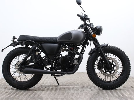 Mutt Fat Sabbath 125 Pre-registered