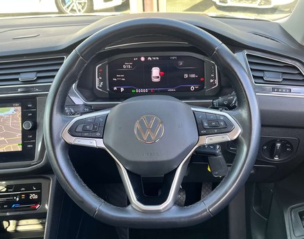 Volkswagen Tiguan 1.5 Tiguan Allspace Life TSi Semi-Auto 5dr 20