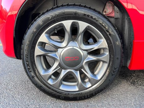 Fiat 500 1.2 S Euro 6 (s/s) 3dr 43
