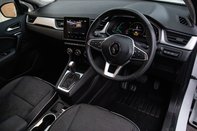 Renault Captur TECHNO E-TECH 4