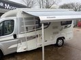 Elddis Majestic 135 ONLY 10,000 MILES FROM NEW 2 BERTH C/BUILT 24