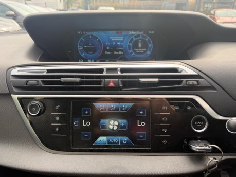 Citroen C4 Picasso E-HDI AIRDREAM EXCLUSIVE 10