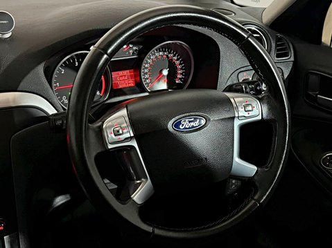 Ford S-Max ZETEC TDCI 10