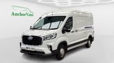 Maxus Deliver 9 LWB L3H3 High Roof Air Con Sensors Cam EURO 6 1