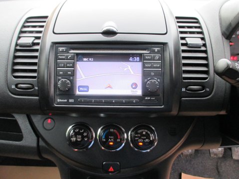 Nissan Note 1.4 16V n-tec+ Euro 5 5dr 16