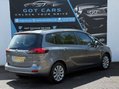 Vauxhall Zafira 1.4i Turbo Design MPV 5dr Petrol Manual Euro 6 (140 ps) 3