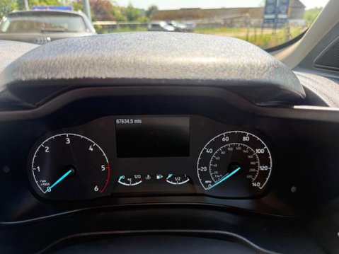 Ford Transit Connect 1.5 200 EcoBlue Trend L1 Euro 6 (s/s) 5dr 23