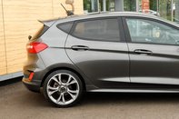 Ford Fiesta ST-LINE X EDITION MHEV 7