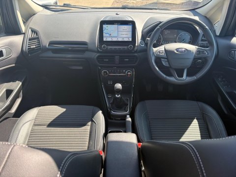 Ford Ecosport TITANIUM 14