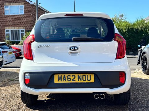 Kia Picanto 1.0 1 Euro 5 3dr 5