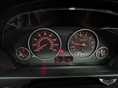 BMW 3 Series 2.0 320i Sport Touring Auto xDrive Euro 6 (s/s) 5dr 92