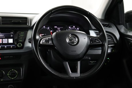 Skoda Fabia COLOUR EDITION TSI 43