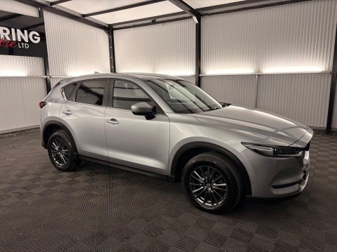 Mazda CX-5 2.0 SKYACTIV-G SE-L Euro 6 (s/s) 5dr 56
