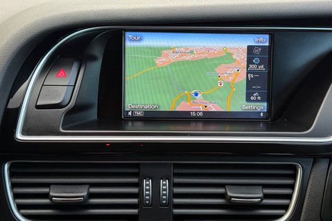 Audi A4 AVANT TDI BLACK EDITION - DEMO +1 - FULL AUDI SERVICE HISTORY  36