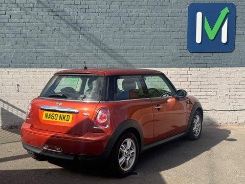 Mini Hatch 1.6 One Euro 5 3dr 8